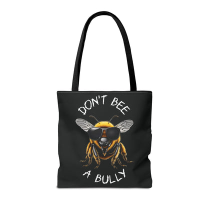 Don't bee a bully practical carry bag - black