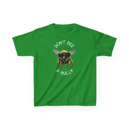 Don't bee a bully - Kids t (diff colors avail)