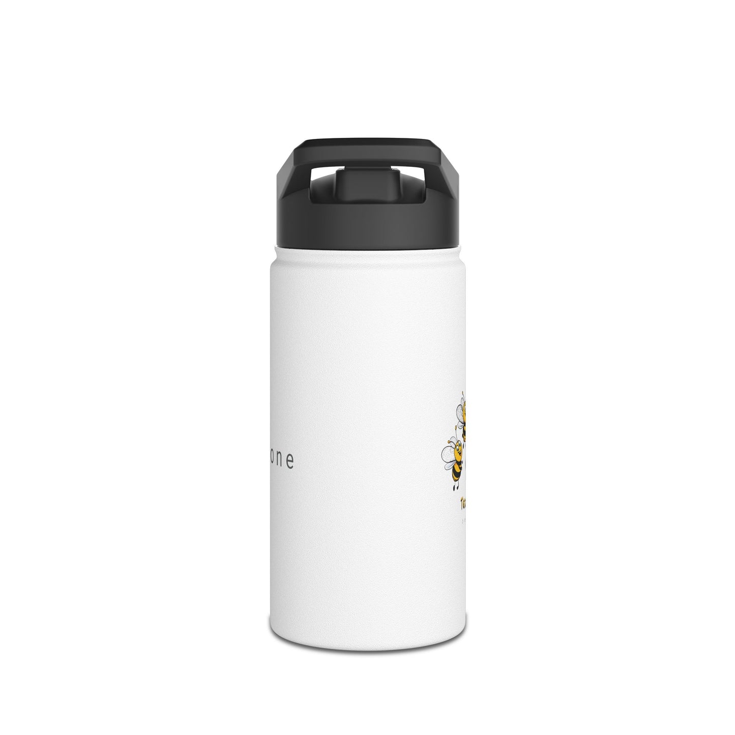 Soccer Team beeasone stainless steel body Water Bottle with polypropylene lid BPA free tumbler