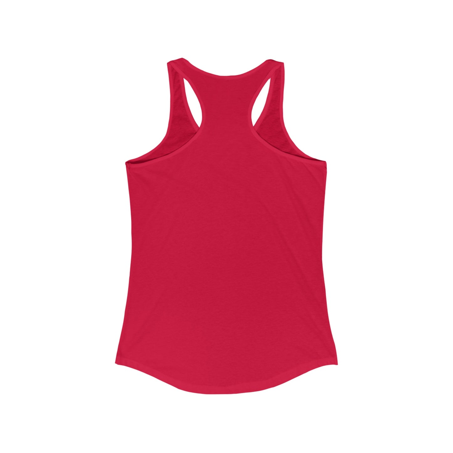 Tennis beeasone Women's Ideal Cool Racerback Tank Top