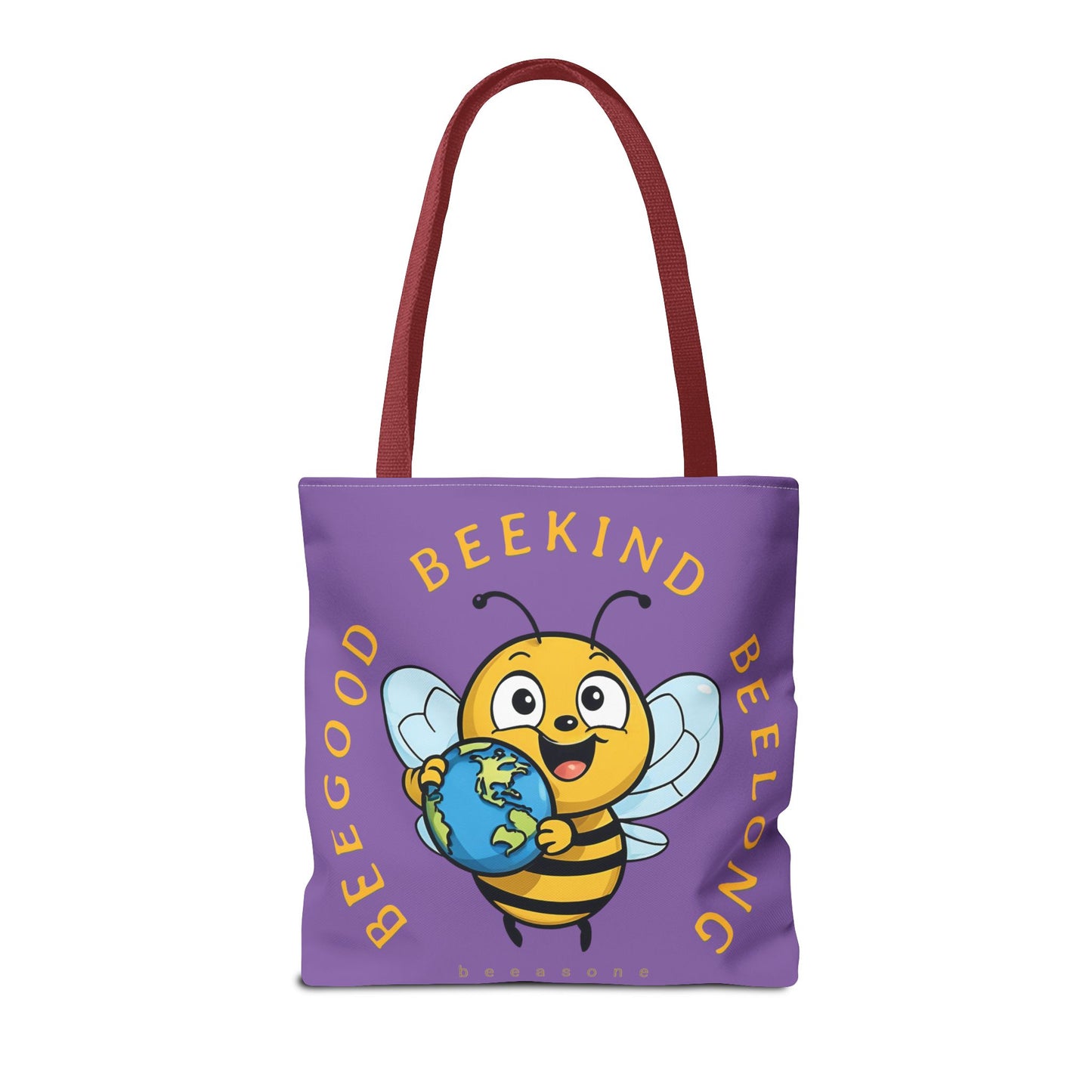 Be kind beeasone Tote Bag (AOP)