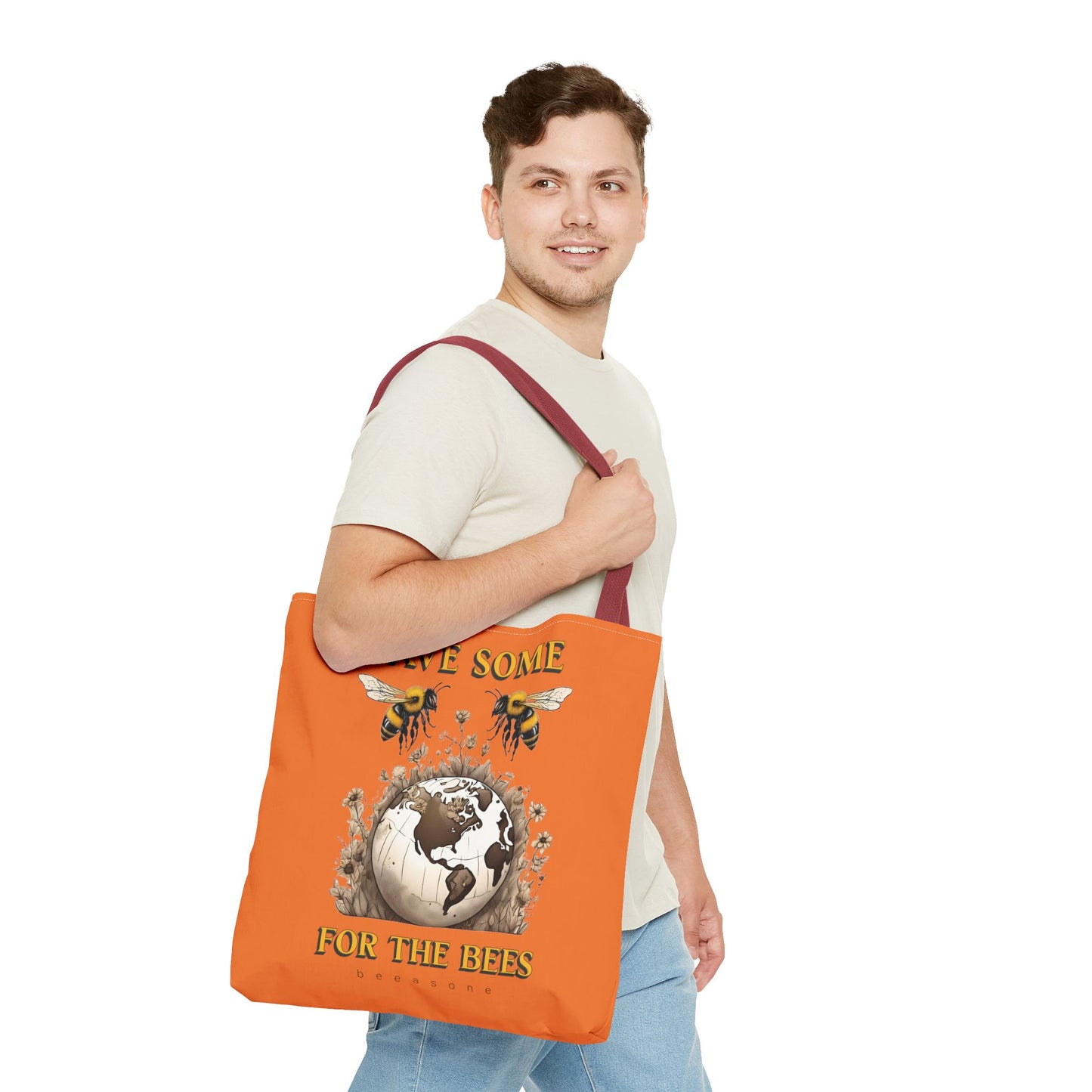 Save some for the bees beeasone Tote Bag (AOP)