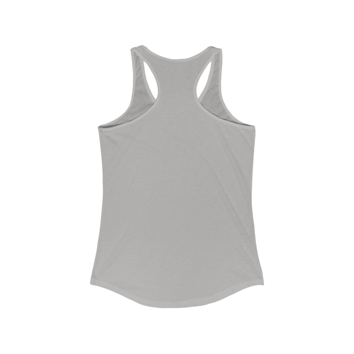 Tennis beeasone Women's Ideal Cool Racerback Tank Top