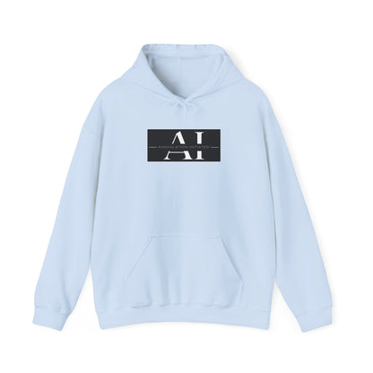 AI - Annihilation Initiated Txt Hooded Sweatshirt