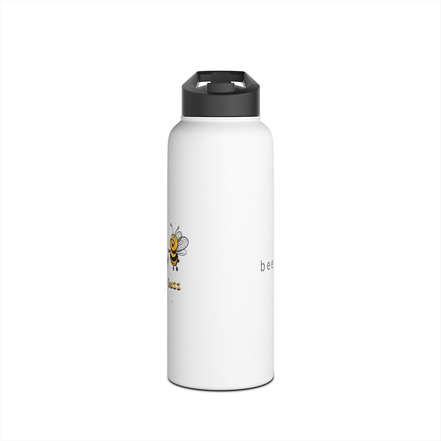 Golf is a buzz beeasone stainless steel body Water Bottle with polypropylene lid BPA free tumbler