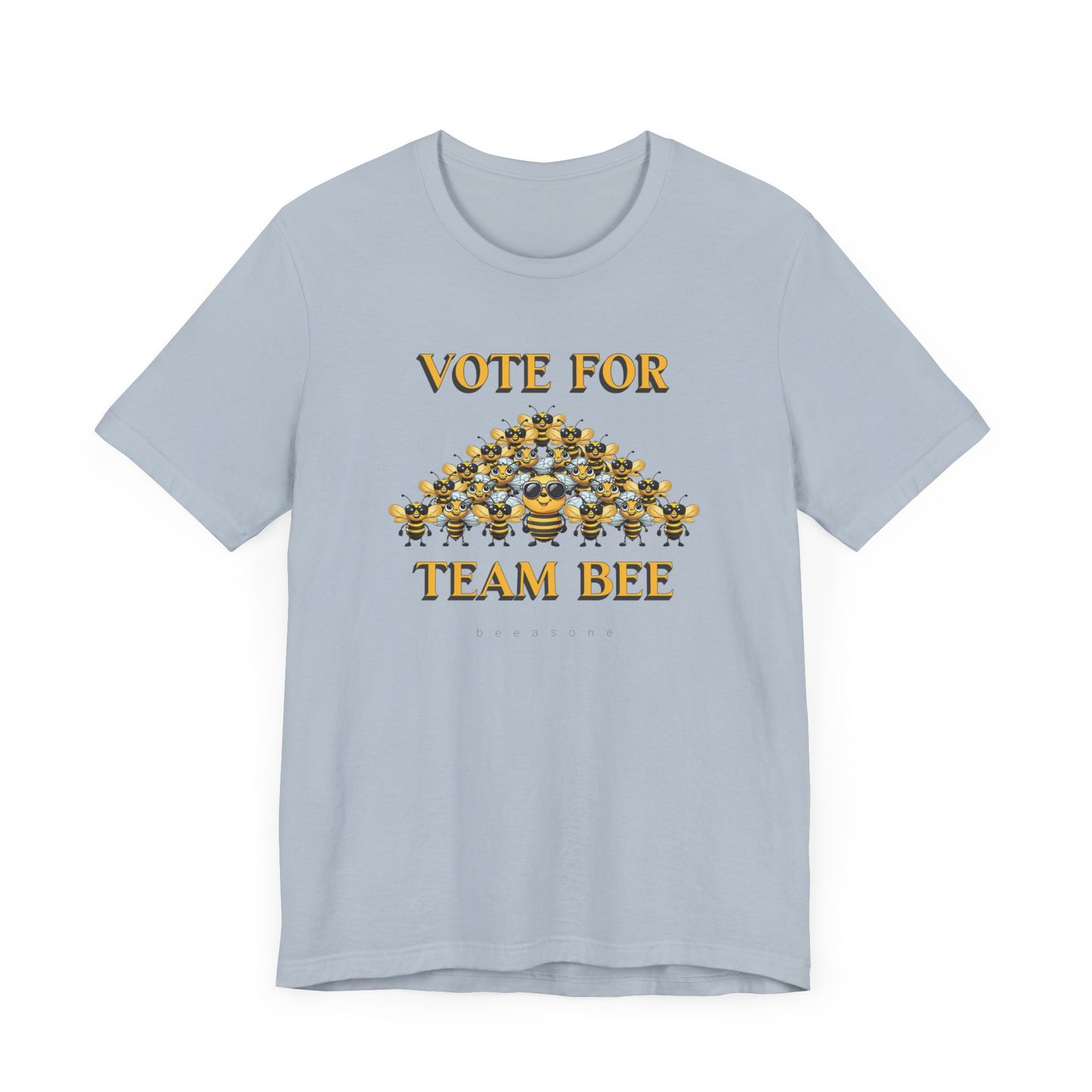 Vote for Team Bee beeasone MF t-shirt