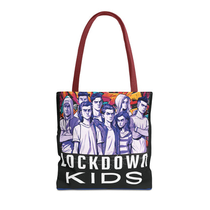 Lockdown Kids - T o t e  B a g - V6i