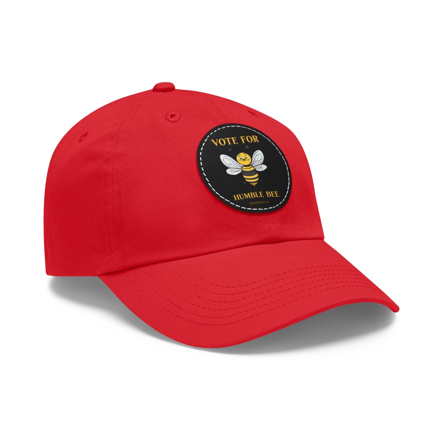 Vote for Humble Bee beeasone Hat with round leather patch