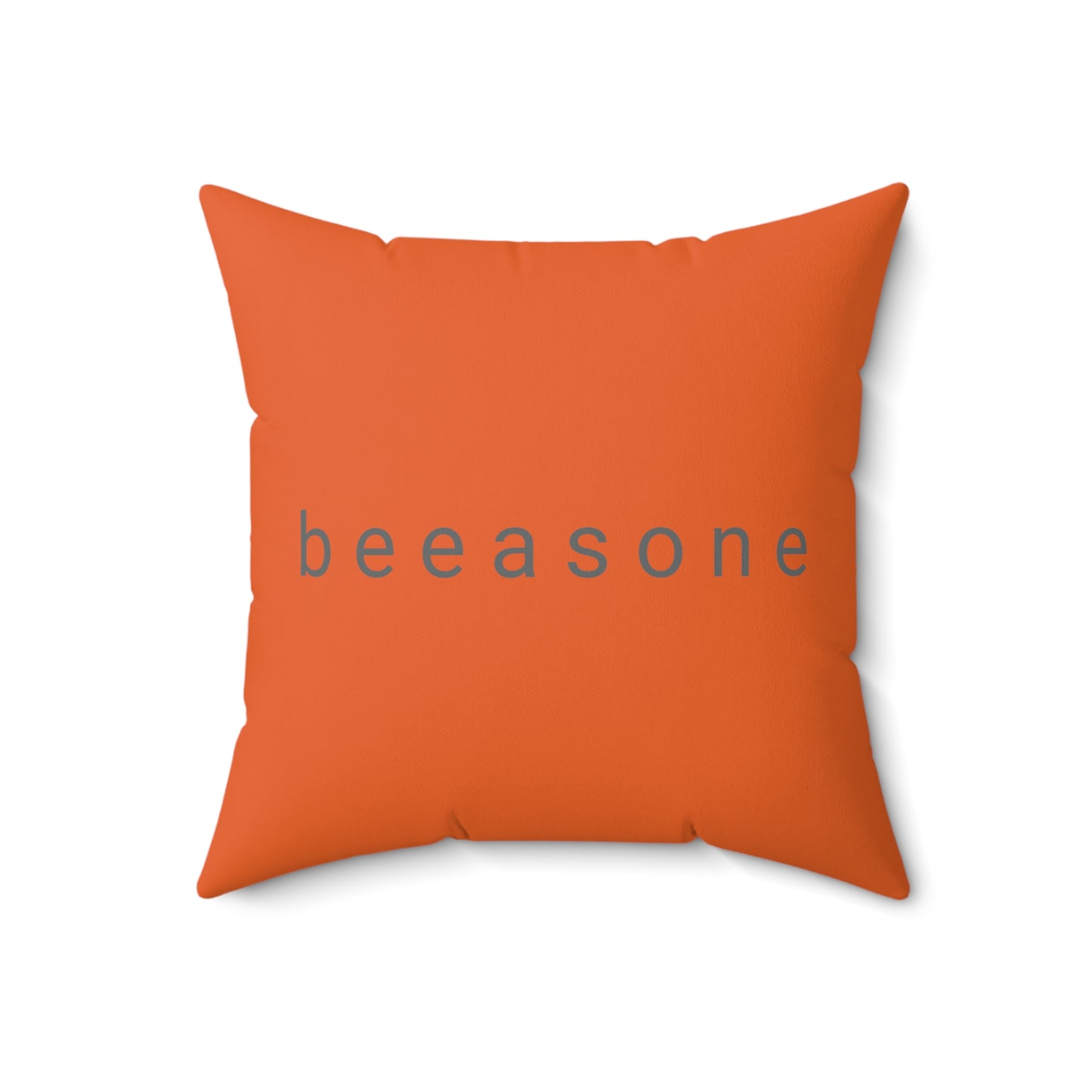 Be kind beeasone square cushion / pillow (4 sizes available) Special edition