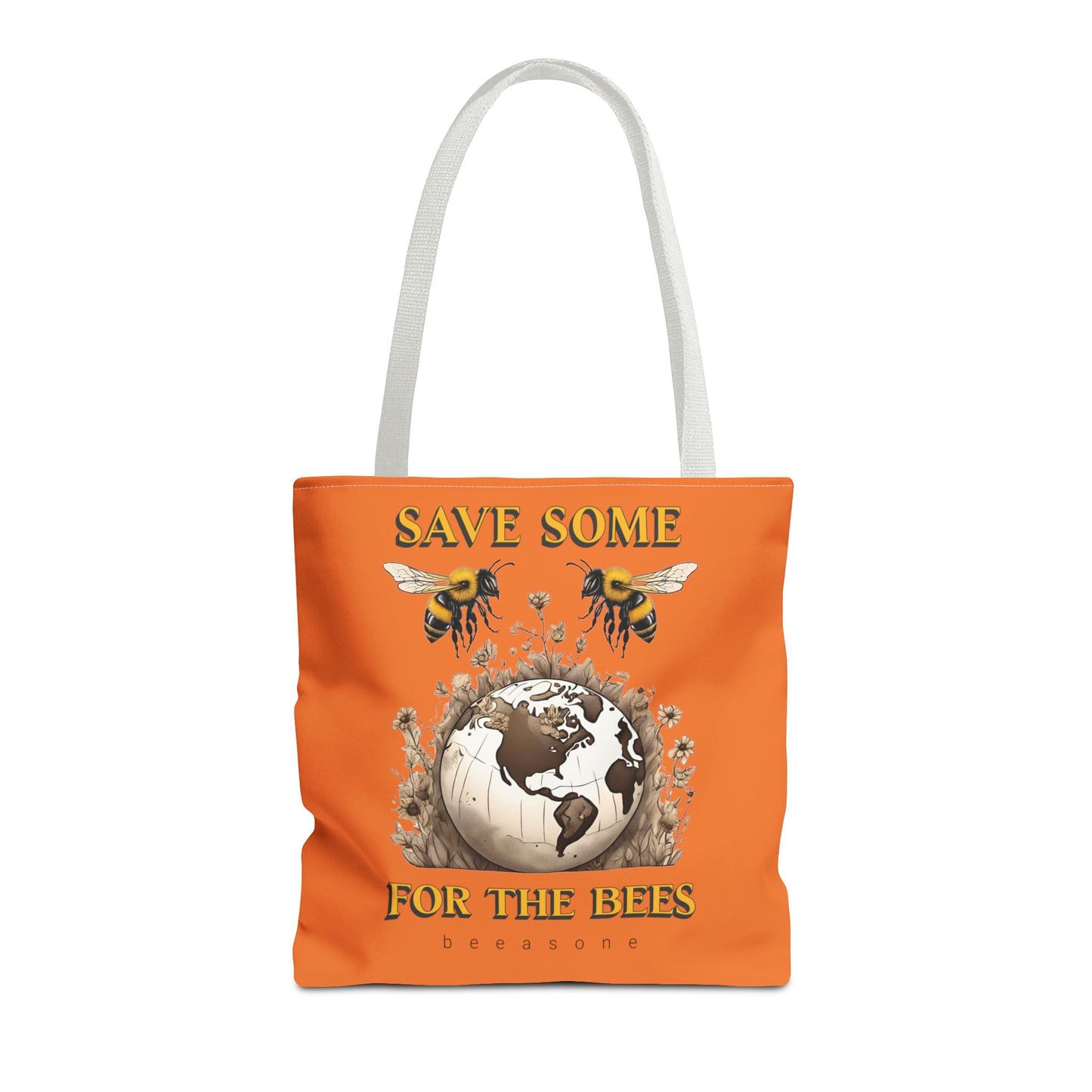 Save some for the bees beeasone Tote Bag (AOP)