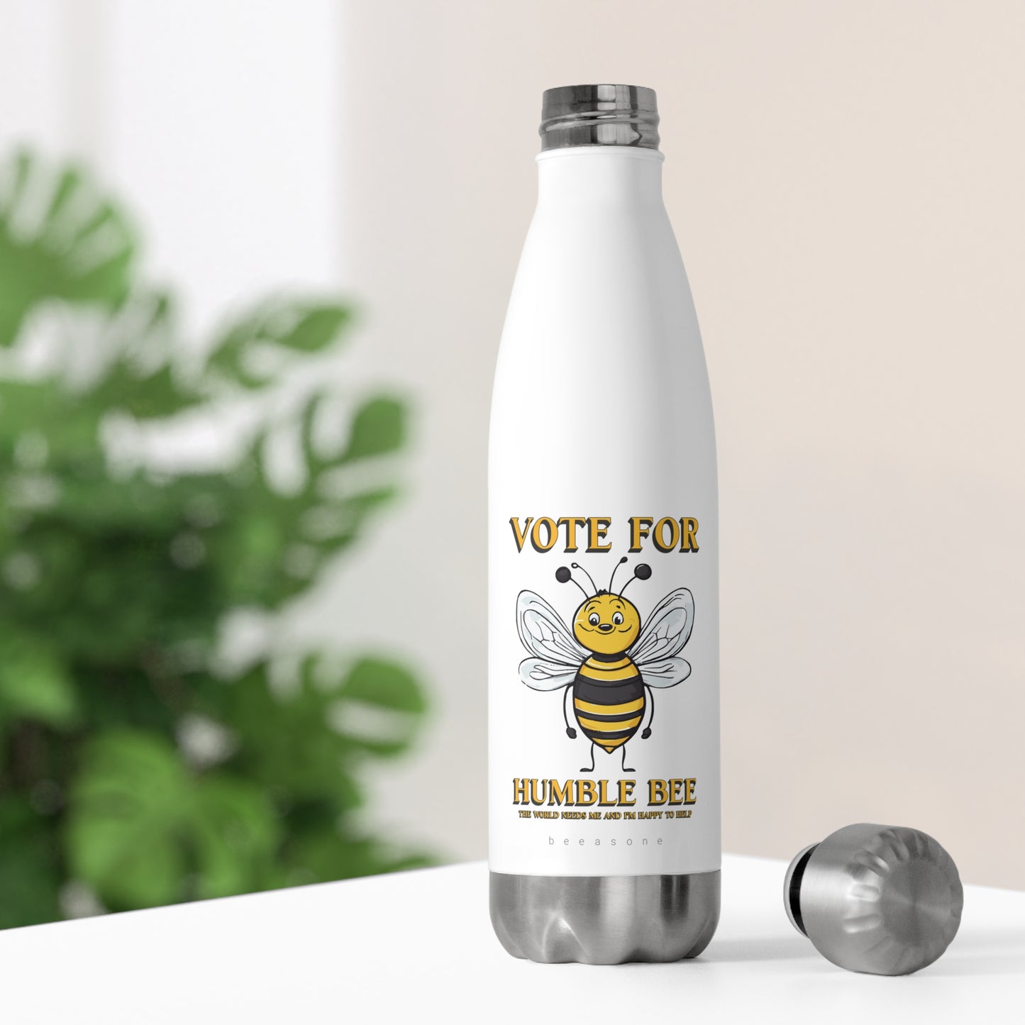 Vote for Humble Bee beeasone 20oz (590mls) water bottle