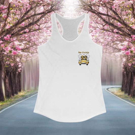 Bee cruisin beeasone Women's Tank Top