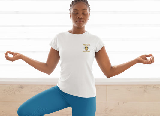 Beelieve you can do anything beeasone Women's Softstyle T-shirt available in diff colors