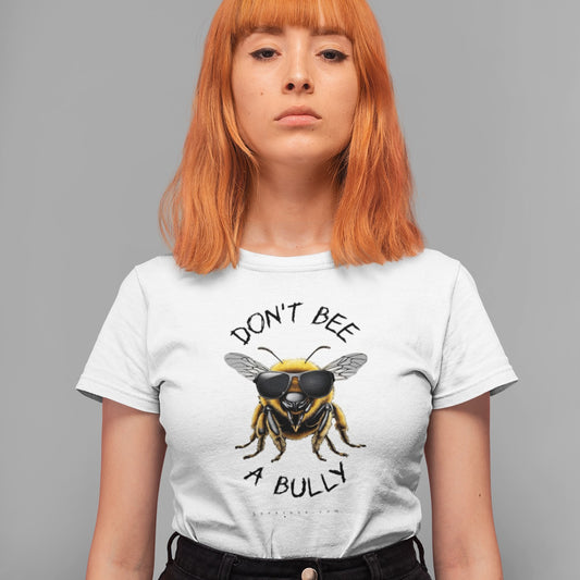 Say NO to BULLYING Women's short sleeve T-shirt