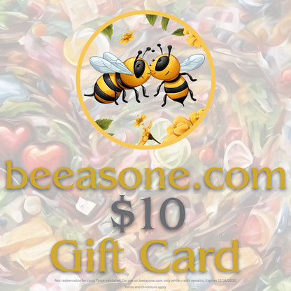 beeasone Gift Card