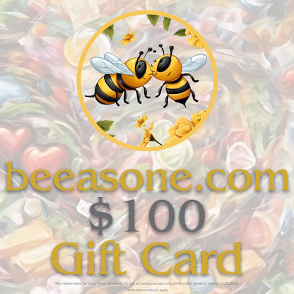 beeasone Gift Card