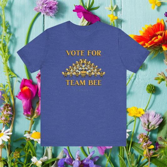 Vote for Team Bee beeasone MF t-shirt