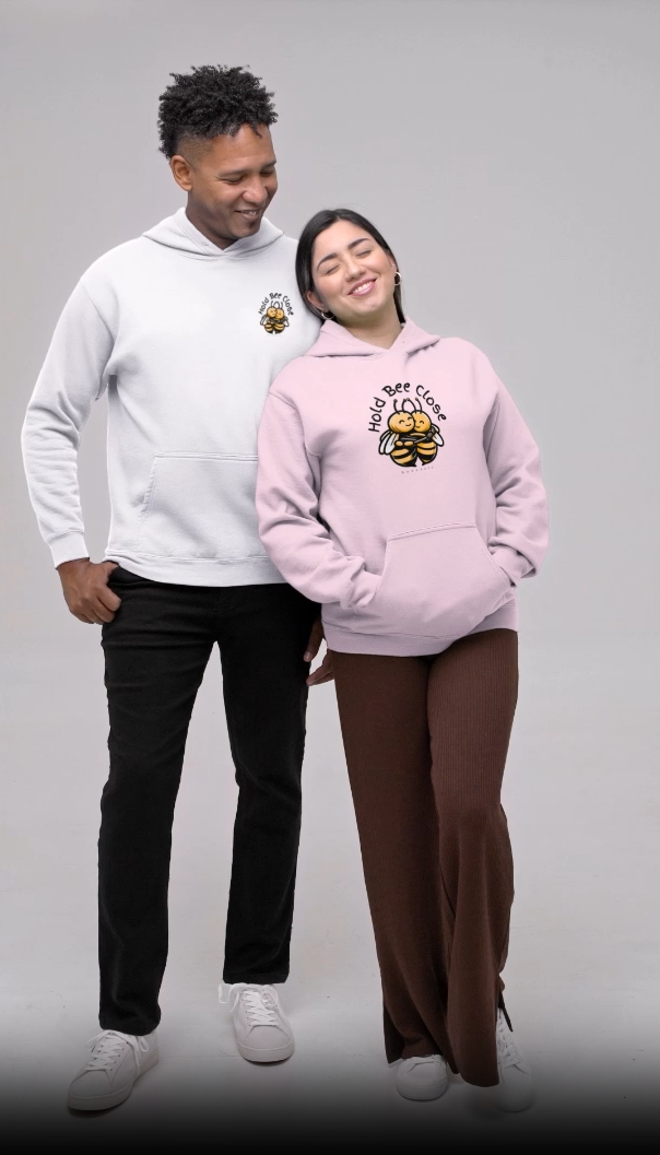 Must have hoodie for all cool couples